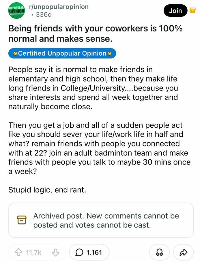 Wait, People Actually Think This?! 65 Unpopular Opinions That'll Make You Go Huh?