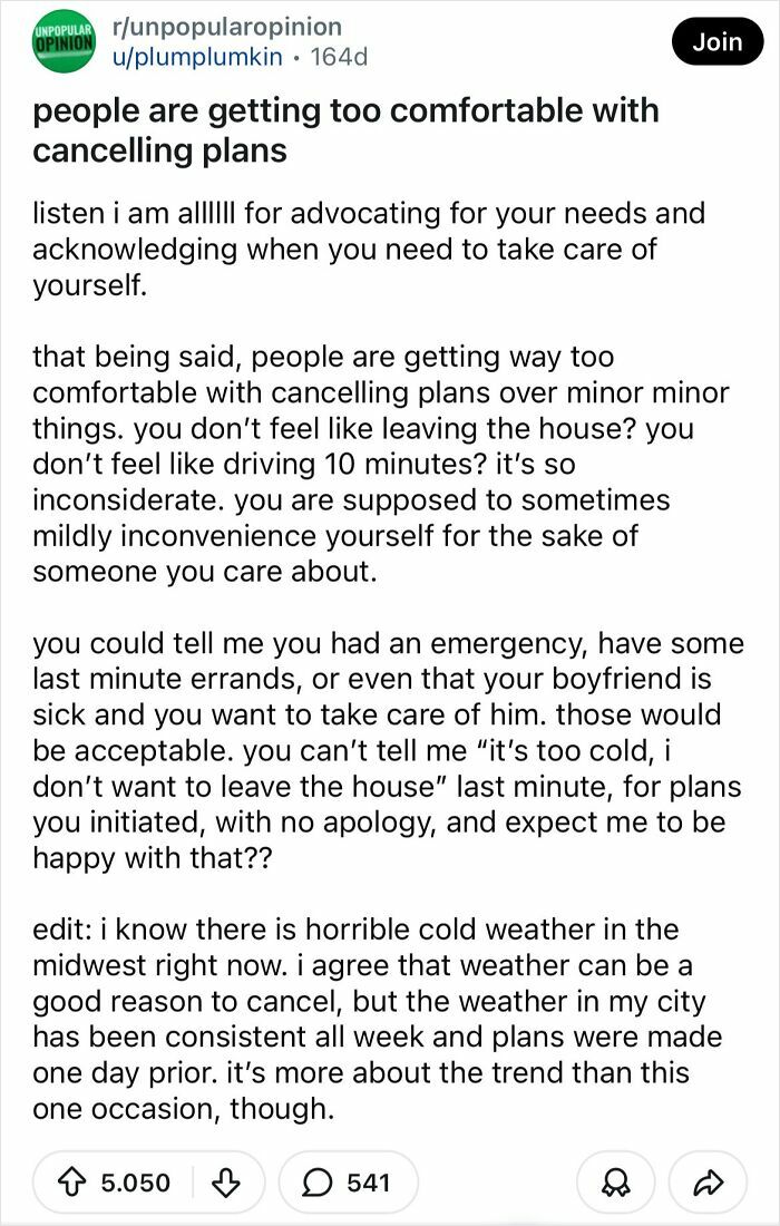 Wait, People Actually Think This?! 65 Unpopular Opinions That'll Make You Go Huh?