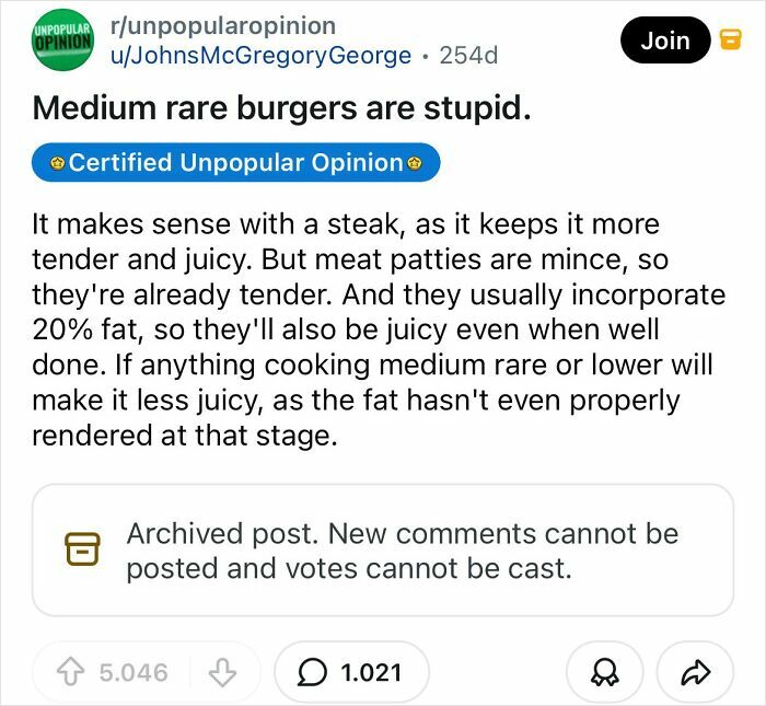 Wait, People Actually Think This?! 65 Unpopular Opinions That'll Make You Go Huh?