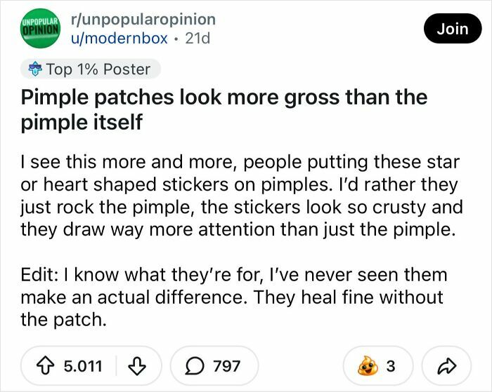 Wait, People Actually Think This?! 65 Unpopular Opinions That'll Make You Go Huh?
