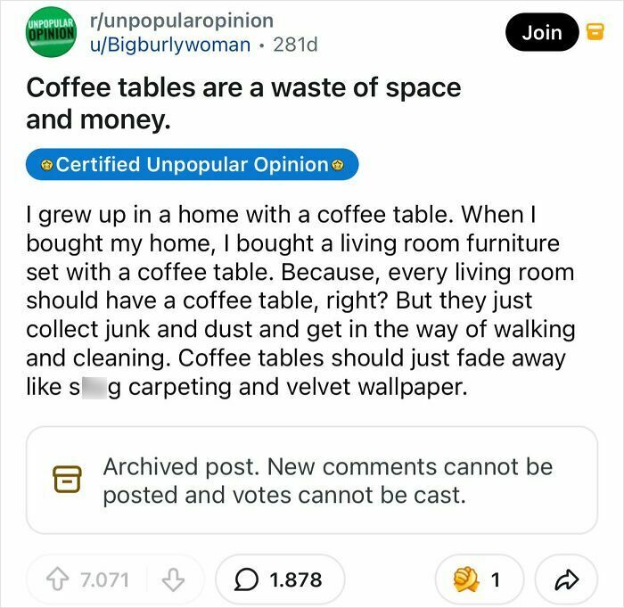 Wait, People Actually Think This?! 65 Unpopular Opinions That'll Make You Go Huh?