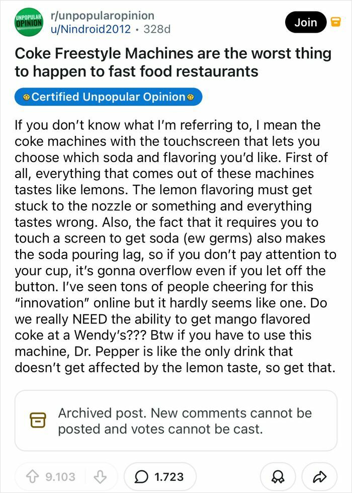 Wait, People Actually Think This?! 65 Unpopular Opinions That'll Make You Go Huh?