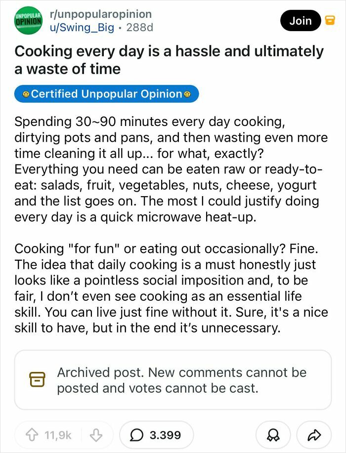 Wait, People Actually Think This?! 65 Unpopular Opinions That'll Make You Go Huh?