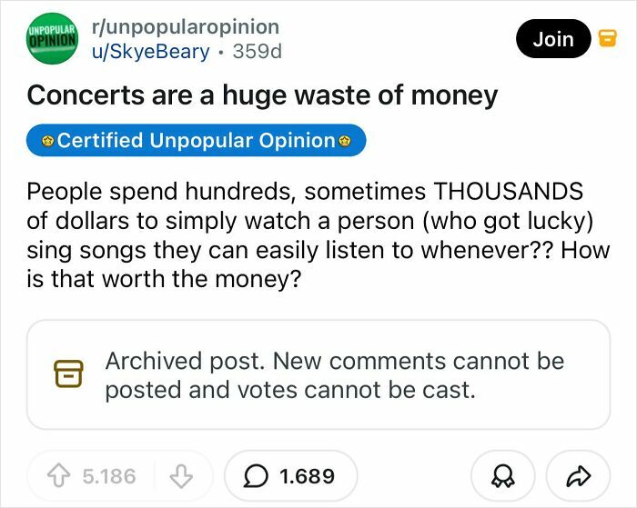 Wait, People Actually Think This?! 65 Unpopular Opinions That'll Make You Go Huh?