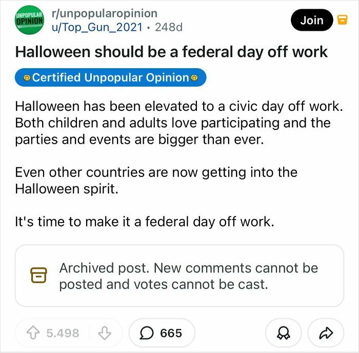 Wait, People Actually Think This?! 65 Unpopular Opinions That'll Make You Go Huh?