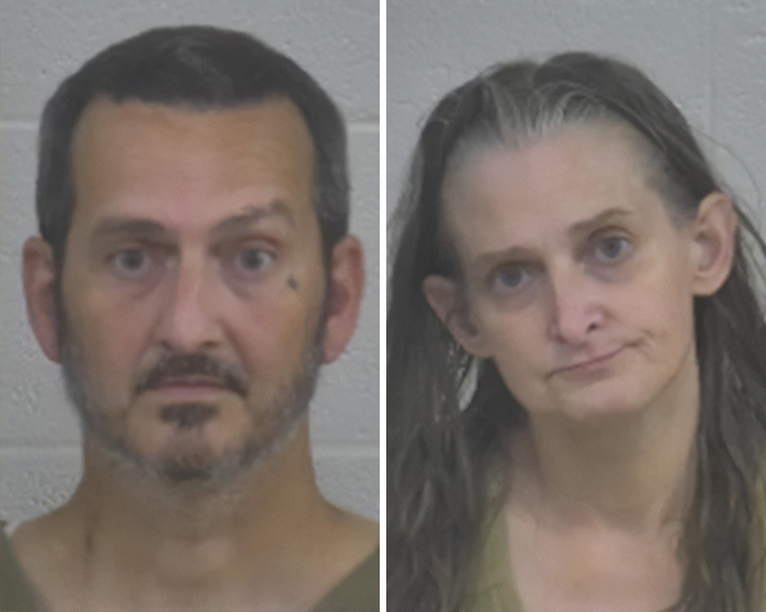 Couple’s 'Definitely Not Drugs' Bag Didn't Fool Anyone