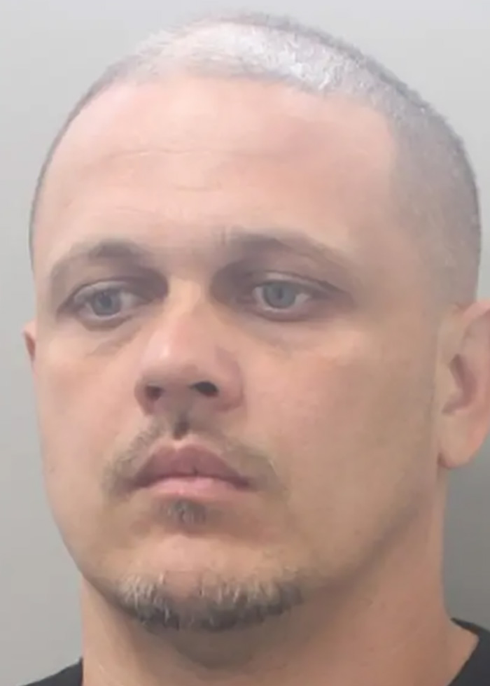 Man Tried to Hide from Cops Like a Looney Tunes Character—and Got Caught
