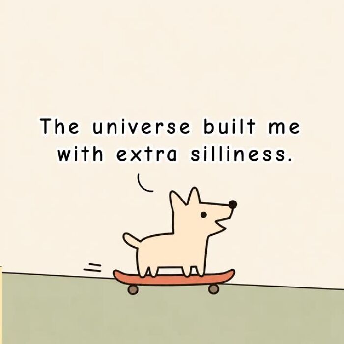 20 Comics That Nail Overthinking And Everyday Weirdness Like A Pro