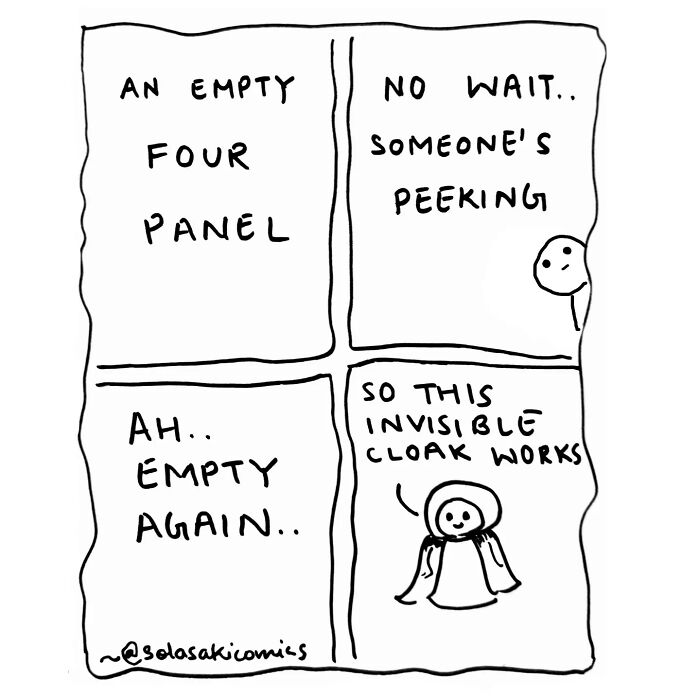 20 Comics That Nail Overthinking And Everyday Weirdness Like A Pro