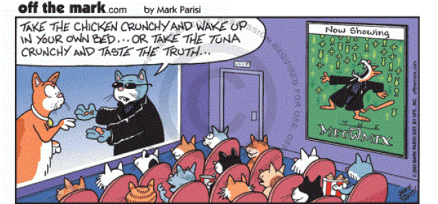 Wait, They Made Horror Movies for Tomatoes? 20 Comics That Flipped Famous Films on Their Head