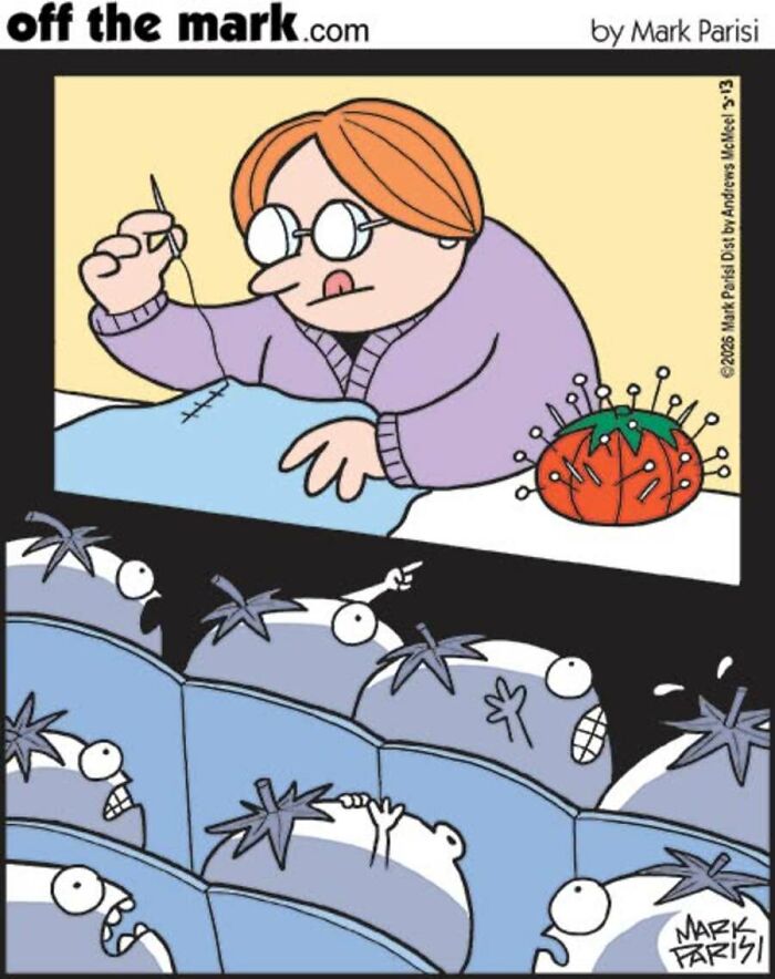 Wait, They Made Horror Movies for Tomatoes? 20 Comics That Flipped Famous Films on Their Head
