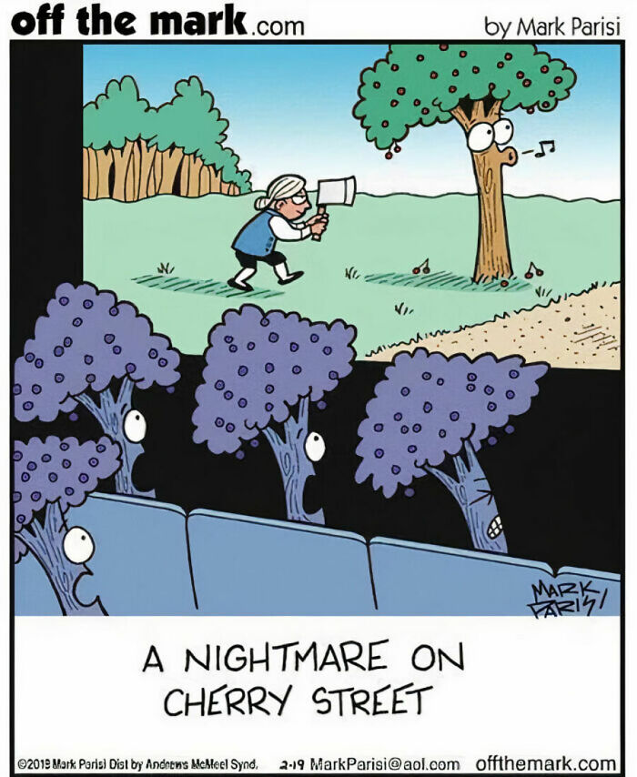 Wait, They Made Horror Movies for Tomatoes? 20 Comics That Flipped Famous Films on Their Head