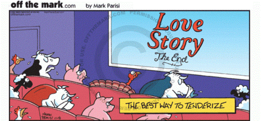 Wait, They Made Horror Movies for Tomatoes? 20 Comics That Flipped Famous Films on Their Head