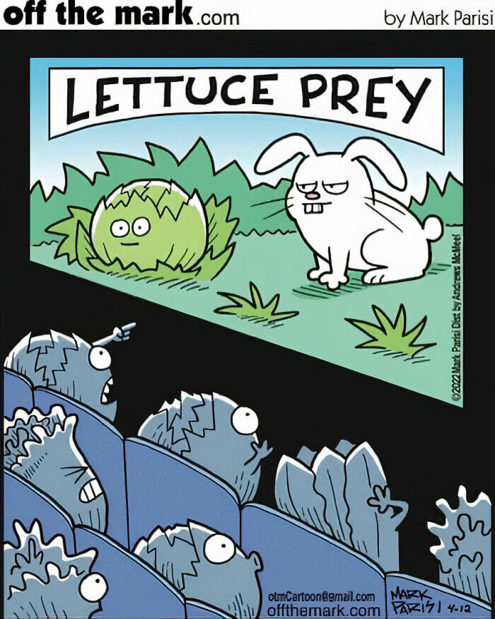 Wait, They Made Horror Movies for Tomatoes? 20 Comics That Flipped Famous Films on Their Head