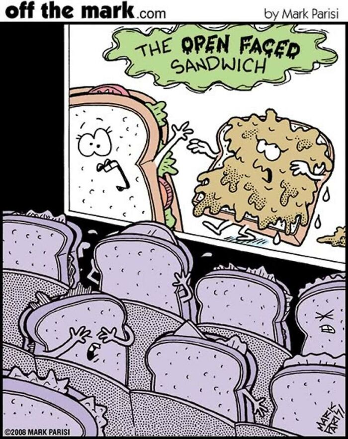 Wait, They Made Horror Movies for Tomatoes? 20 Comics That Flipped Famous Films on Their Head