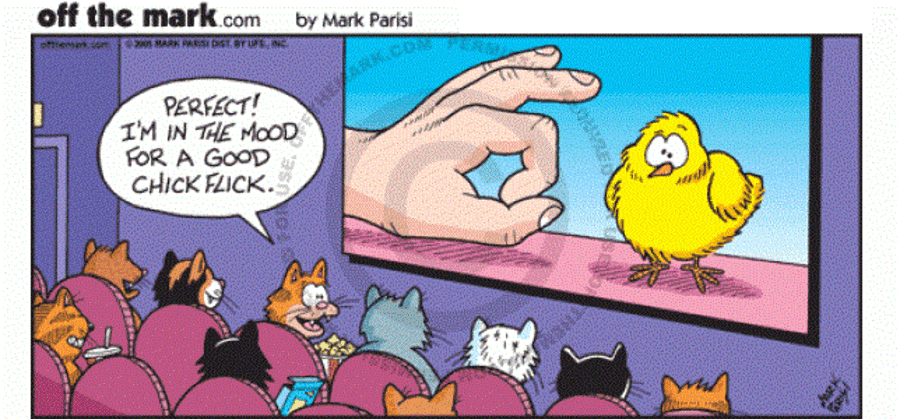 Wait, They Made Horror Movies for Tomatoes? 20 Comics That Flipped Famous Films on Their Head
