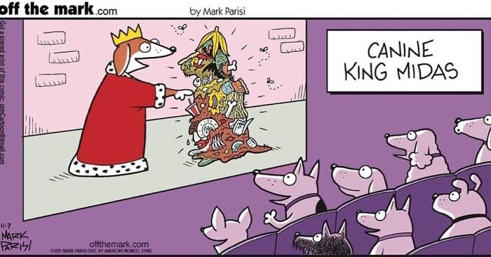 Wait, They Made Horror Movies for Tomatoes? 20 Comics That Flipped Famous Films on Their Head