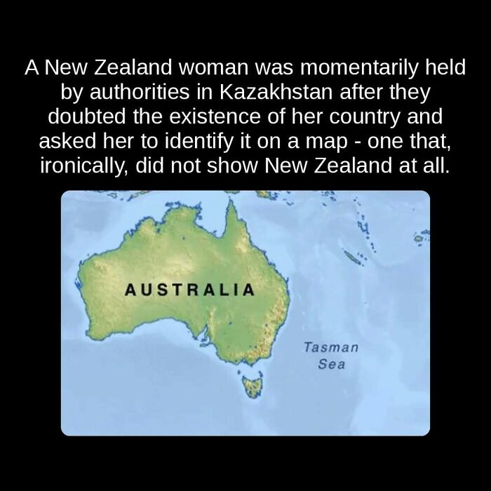 81 Weird But True Facts That'll Totally Surprise You