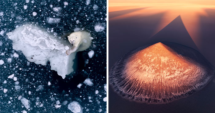 50 Mind-Blowing Photos Taken From Way Up High That Will Totally Wow You