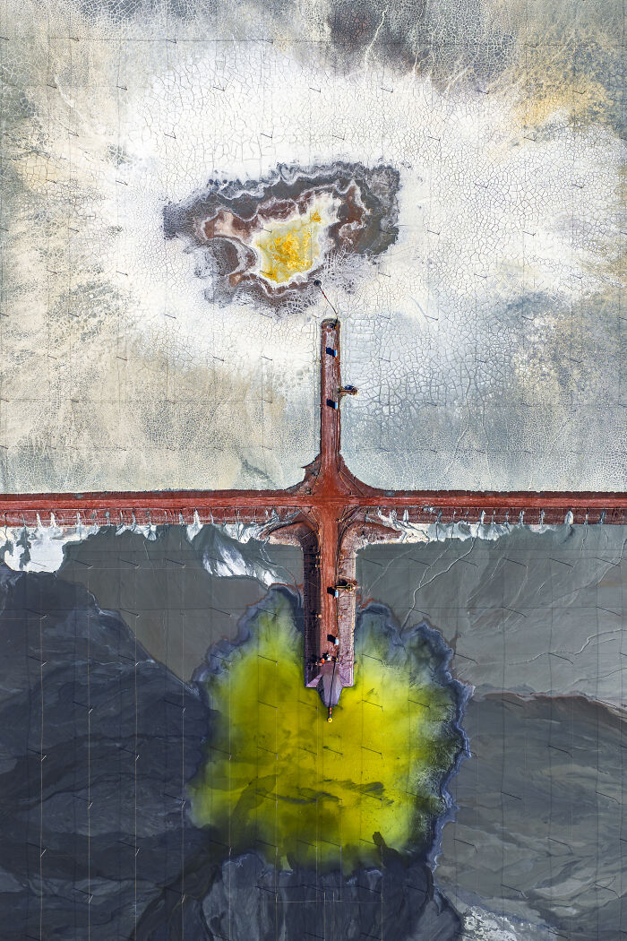 “Colorful Mining Magic” By Mark Gray