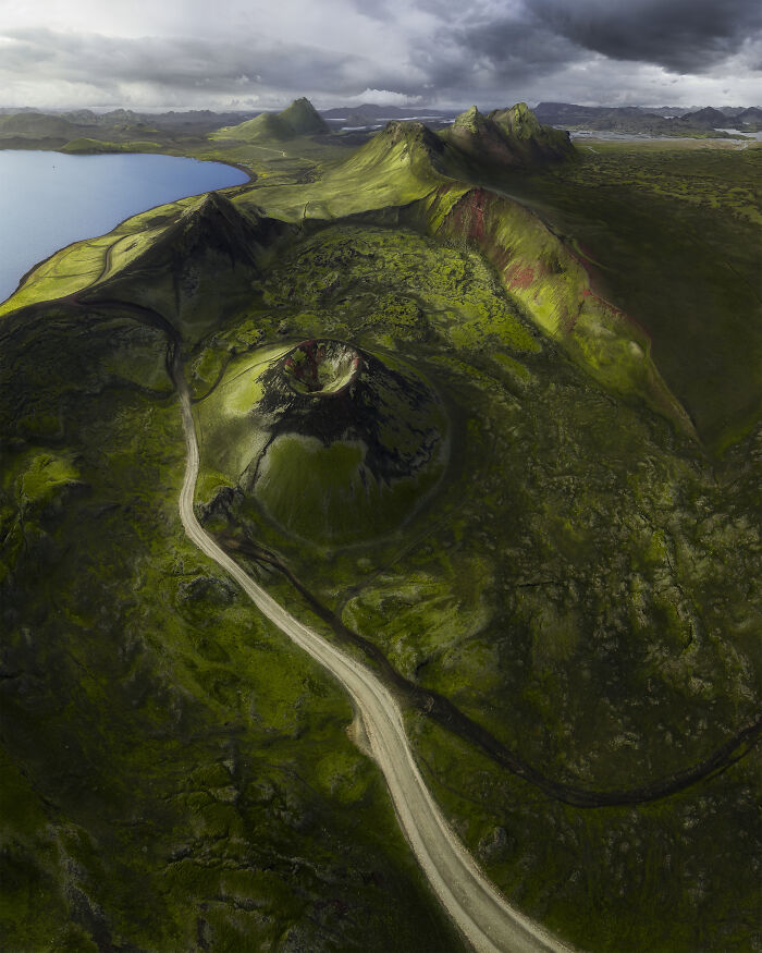 “Road To Stutur” By Gianluca Rubinacci