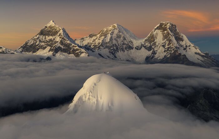 “Cloud City” By Peter O'hara