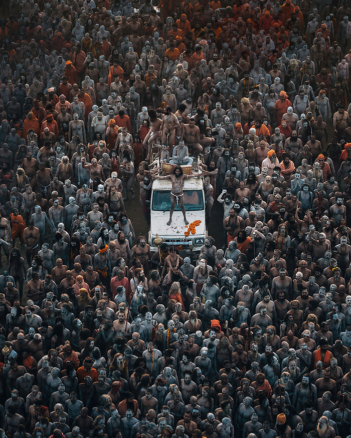 “Mega Crowd Gathering” By Savadmon Avalachamveettil