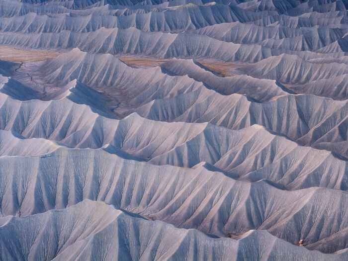 “Badlands Waves” By A.j. Rich
