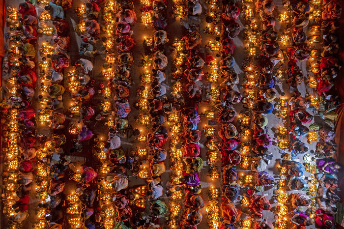 “Lamp Festival Glow” By Azim Khan Ronnie