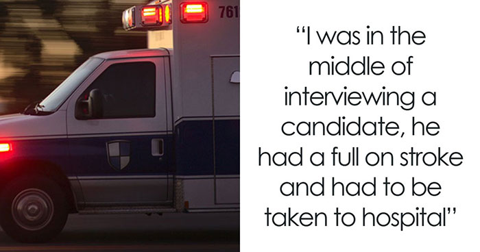 Wildest Job Interviews You Won’t Believe Actually Happened