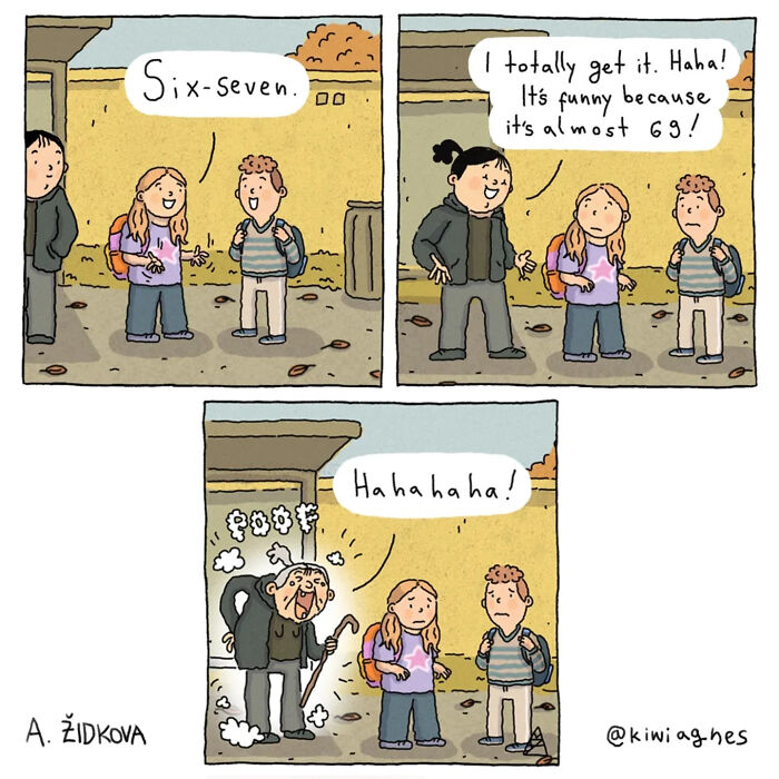 Wait, These Comics Turn Everyday Stuff Into Hilarious Surprises? Yes, Please!