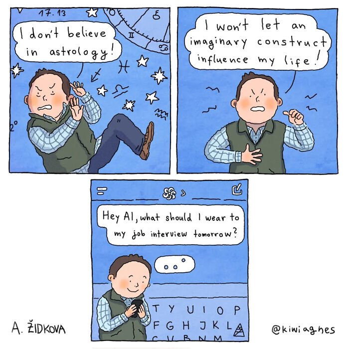Wait, These Comics Turn Everyday Stuff Into Hilarious Surprises? Yes, Please!