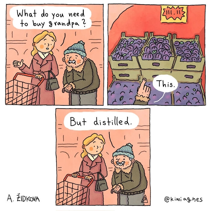 Wait, These Comics Turn Everyday Stuff Into Hilarious Surprises? Yes, Please!