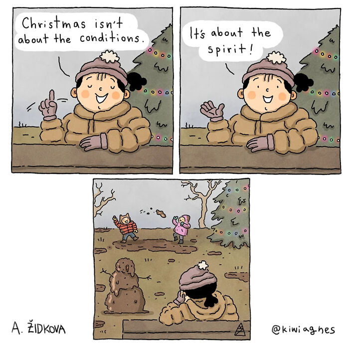 Wait, These Comics Turn Everyday Stuff Into Hilarious Surprises? Yes, Please!