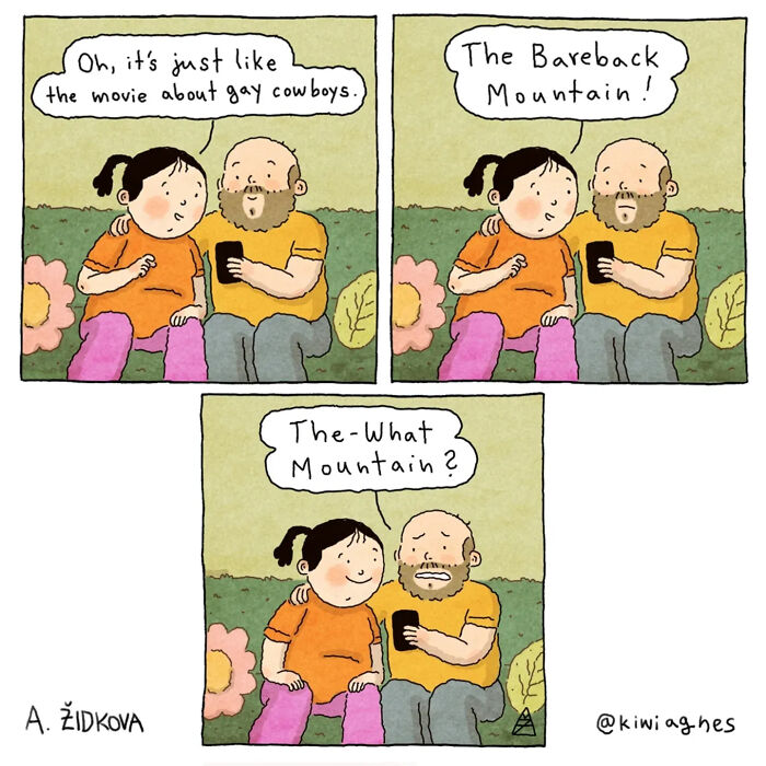 Wait, These Comics Turn Everyday Stuff Into Hilarious Surprises? Yes, Please!