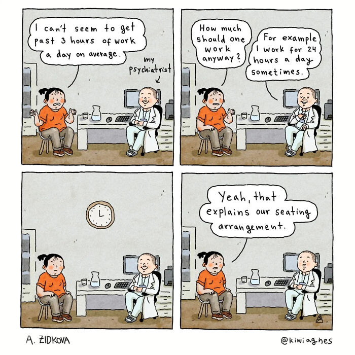 Wait, These Comics Turn Everyday Stuff Into Hilarious Surprises? Yes, Please!