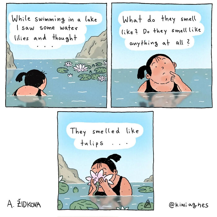 Wait, These Comics Turn Everyday Stuff Into Hilarious Surprises? Yes, Please!