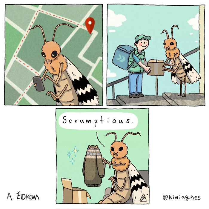 Wait, These Comics Turn Everyday Stuff Into Hilarious Surprises? Yes, Please!