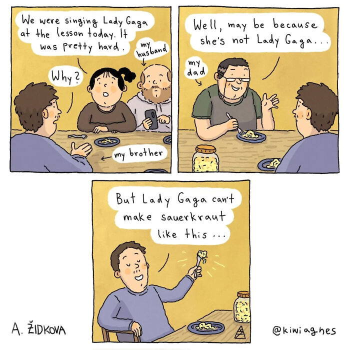 Wait, These Comics Turn Everyday Stuff Into Hilarious Surprises? Yes, Please!