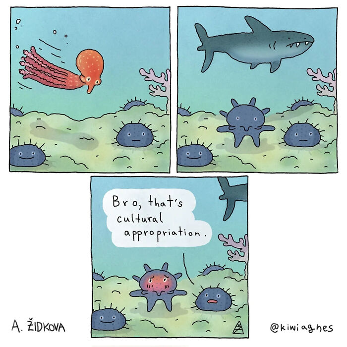 Wait, These Comics Turn Everyday Stuff Into Hilarious Surprises? Yes, Please!