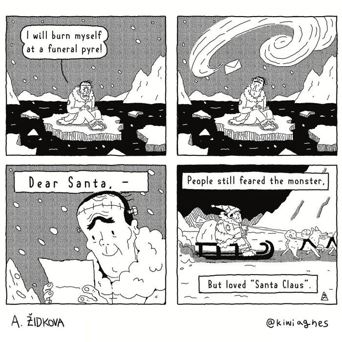 Wait, These Comics Turn Everyday Stuff Into Hilarious Surprises? Yes, Please!