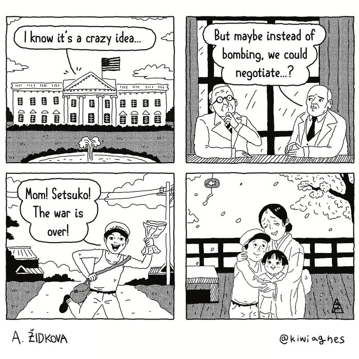 Wait, These Comics Turn Everyday Stuff Into Hilarious Surprises? Yes, Please!