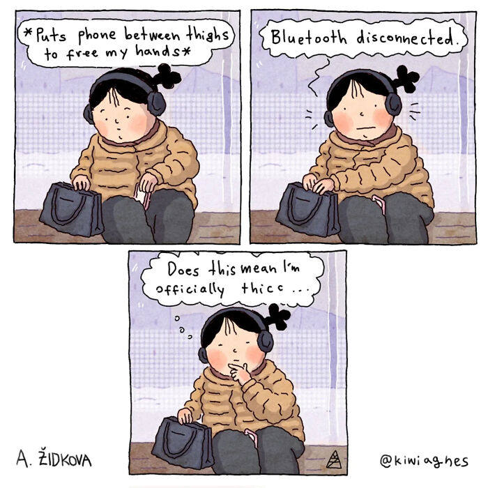 Wait, These Comics Turn Everyday Stuff Into Hilarious Surprises? Yes, Please!