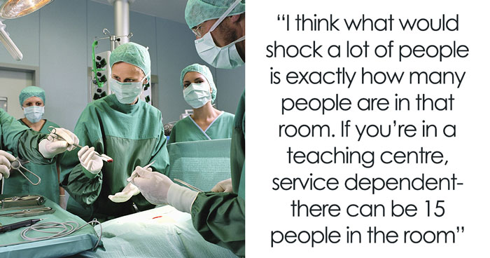 35 Medical Industry Secrets That’ll Totally Make Your Jaw Drop