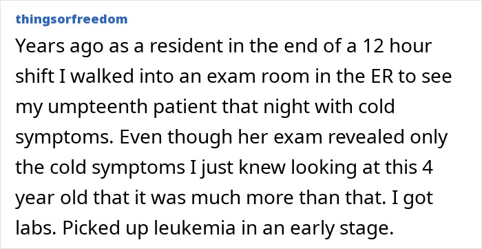 Wait, People Actually Trusted Their Gut And It Saved Their Butts!