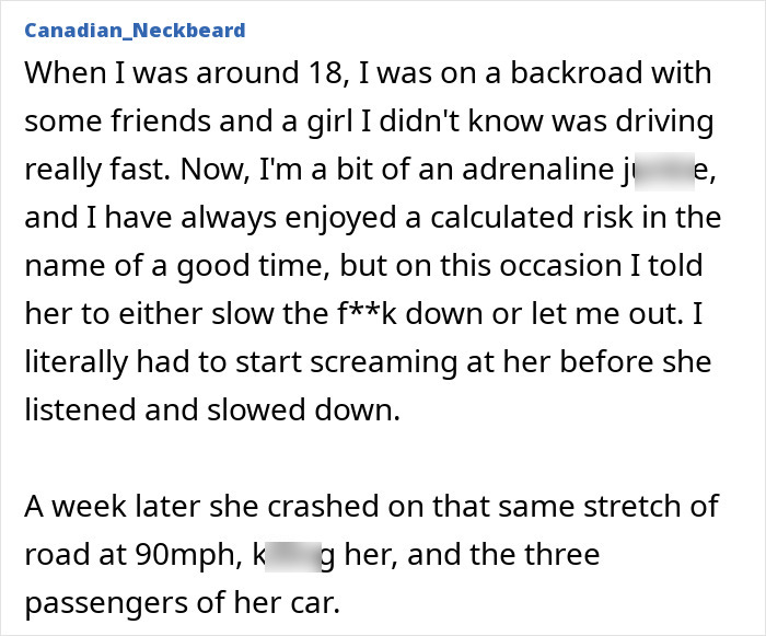 Wait, People Actually Trusted Their Gut And It Saved Their Butts!