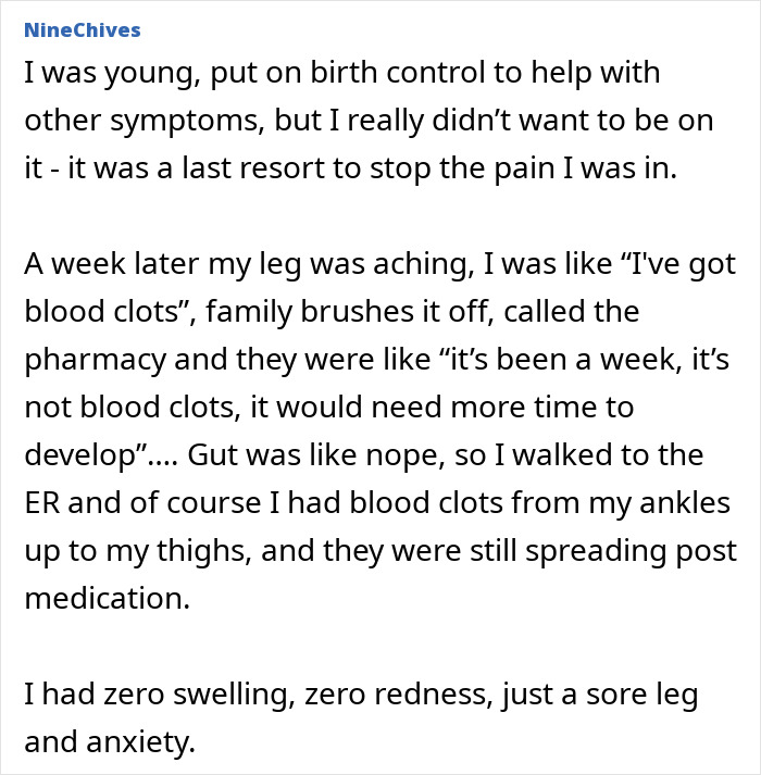 Wait, People Actually Trusted Their Gut And It Saved Their Butts!
