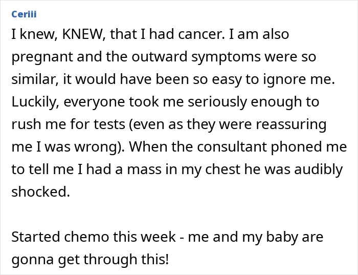 Wait, People Actually Trusted Their Gut And It Saved Their Butts!
