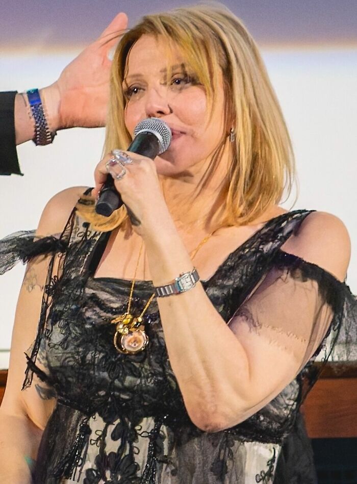 Courtney Love: Rock’s Fiercest Frontwoman, 62 Years Young