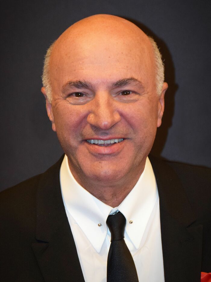 Kevin O'Leary: The Shark Tank Boss, 72 & Still Sharp